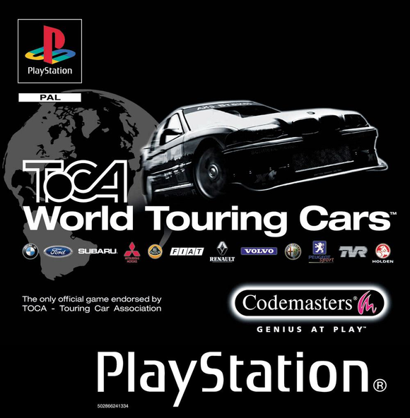 TOCA World Touring Cars