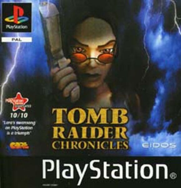 Tomb Raider: Chronicles