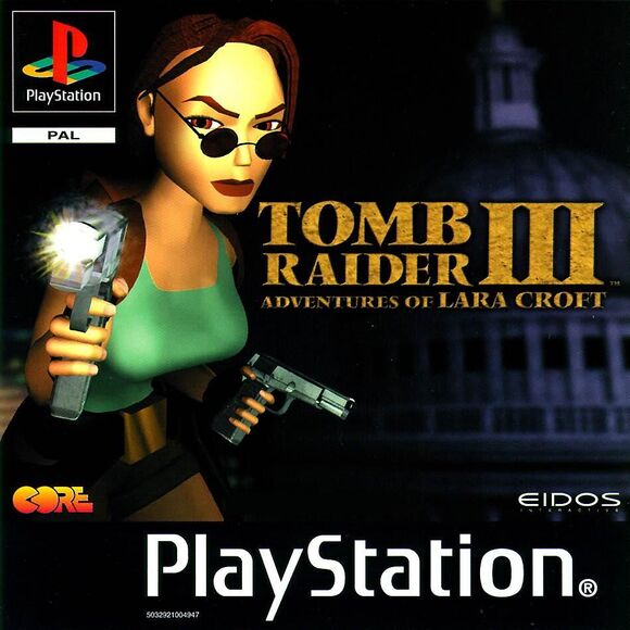 Tomb Raider III: Adventures of Lara Croft