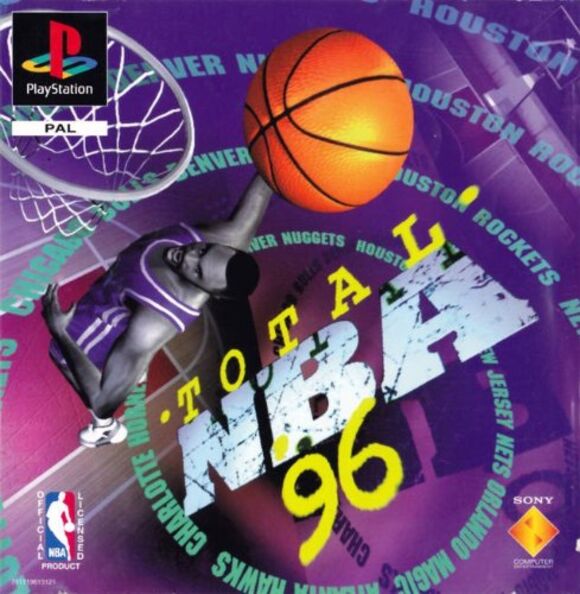Total NBA 96