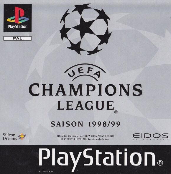 UEFA Champions League Season 1998/99