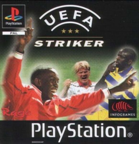 UEFA Striker