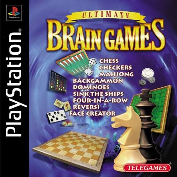Ultimate Brain Games