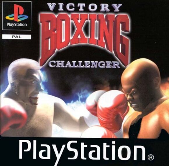 Victory Boxing Challenger