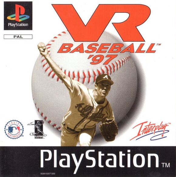 VR Baseball '97
