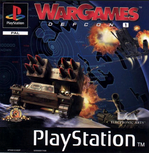 WarGames Defcon 1