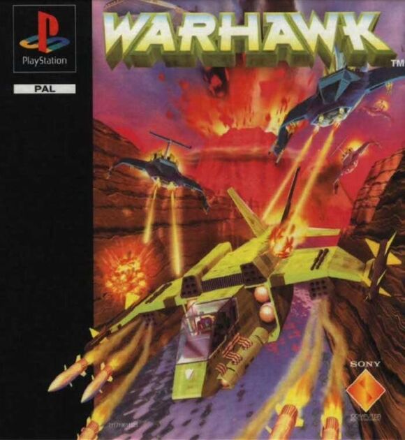 Warhawk