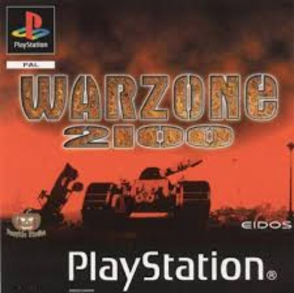 Warzone 2100