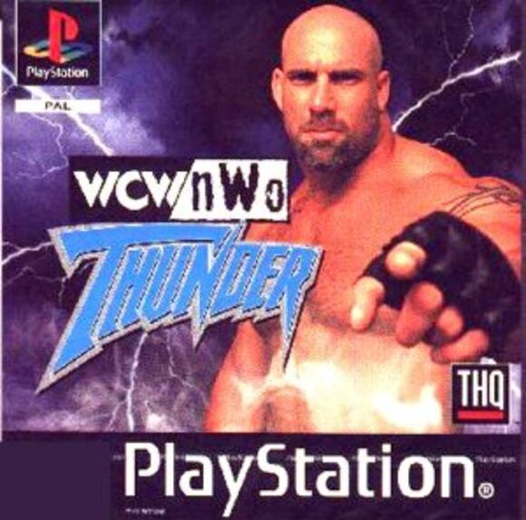 WCW NWO Thunder