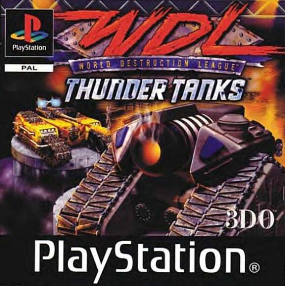 WDL Thunder Tanks
