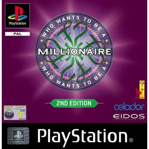 Who Wants to Be a Millionaire: 2nd Edition