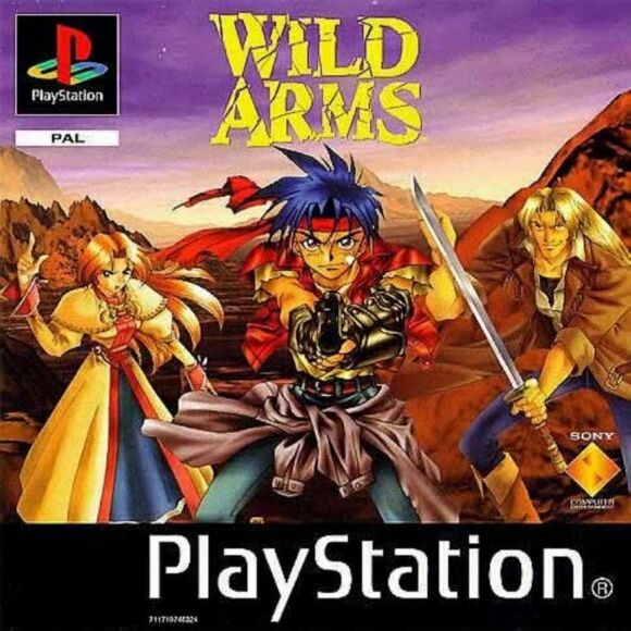 Wild Arms