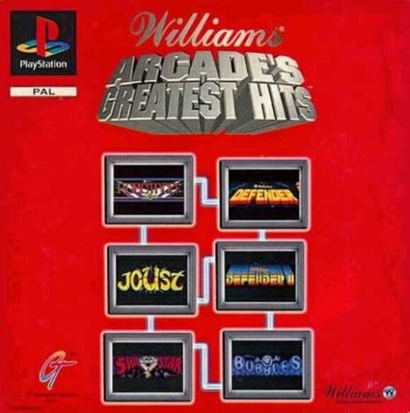 Williams Arcade's Greatest Hits