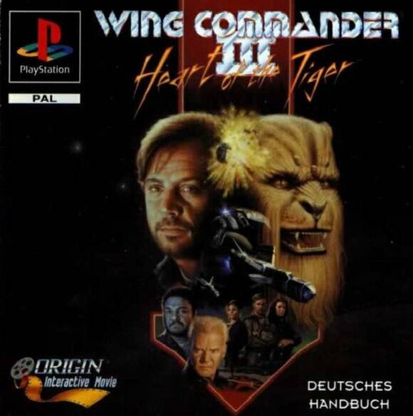 Wing Commander III: Heart of the Tiger