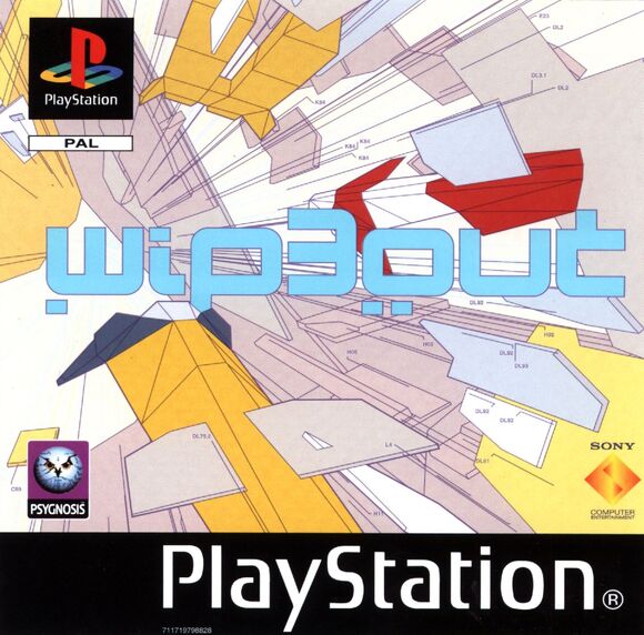 Wipeout 3