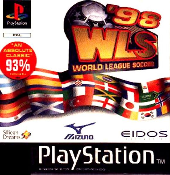 World League Soccer 98