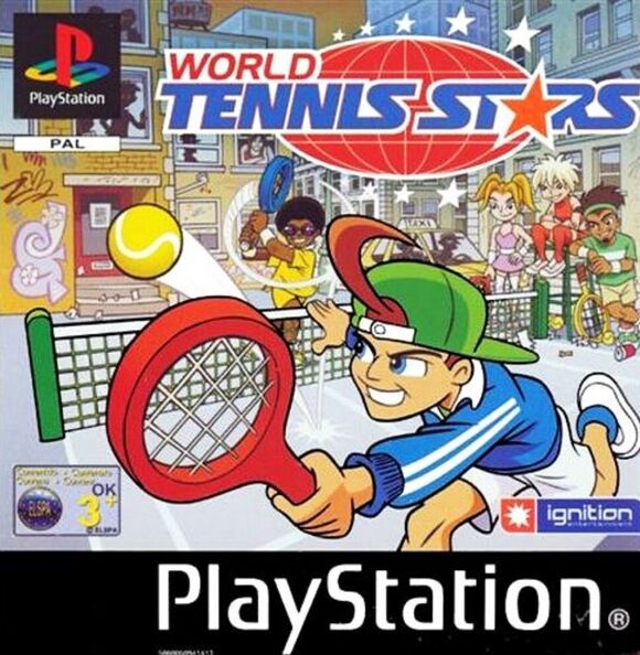 World Tennis Stars