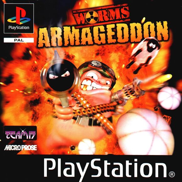 Worms: Armageddon