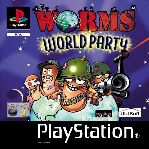 Worms: World Party