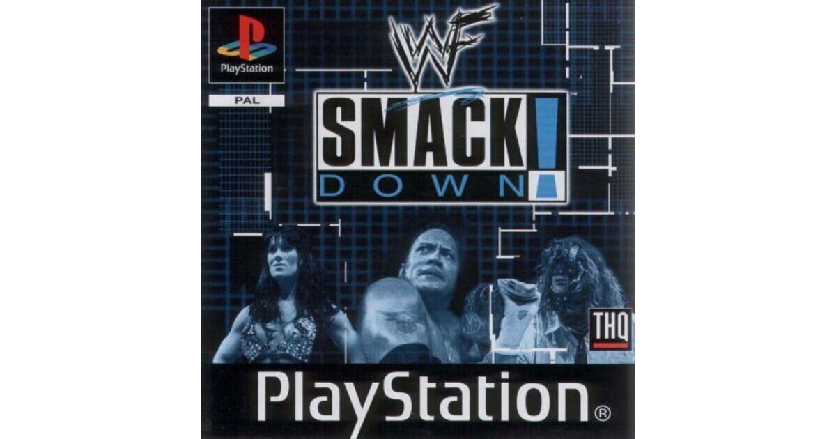 WWF SmackDown (PlayStation 1)