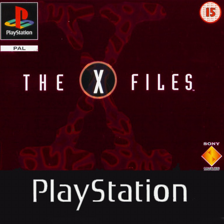 The x files sales ps1