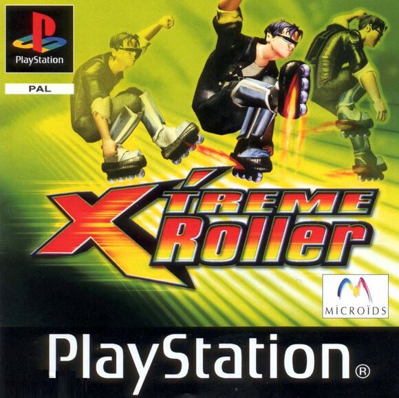 X'treme Roller
