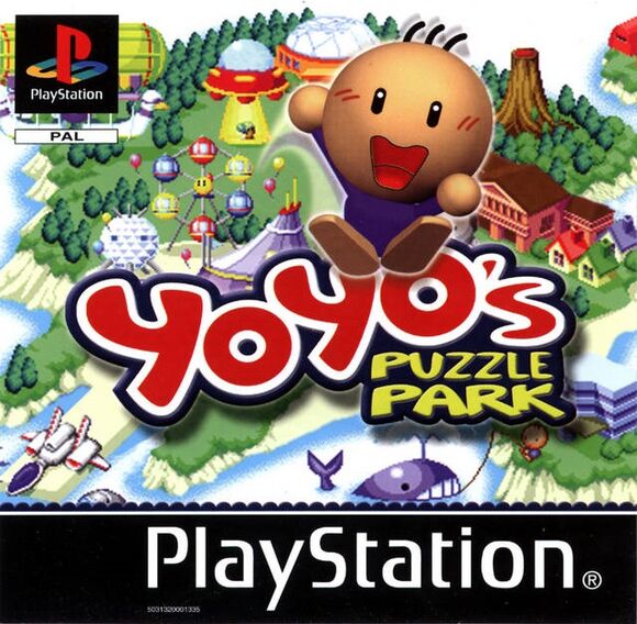 YoYo's Puzzle Park