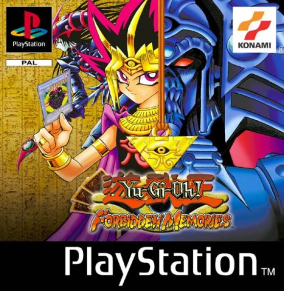 Yu-Gi-Oh: Forbidden Memories