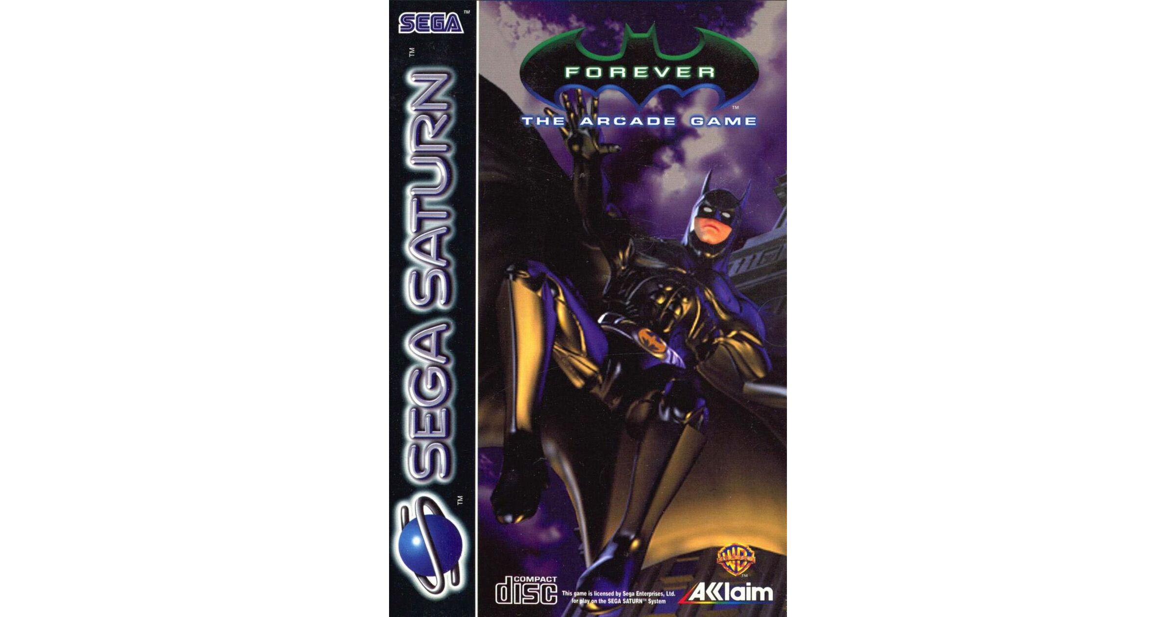 Batman Forever (Saturn)