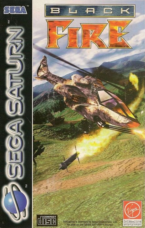 Black Fire