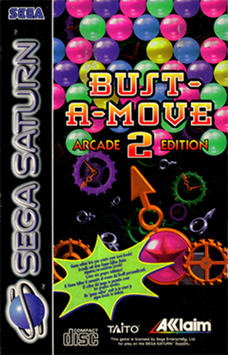 Bust-A-Move 2: Arcade Edition