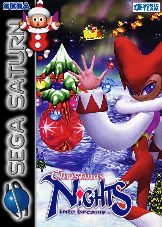 Christmas Nights Into Dreams