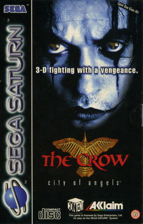 The Crow: City of Angels