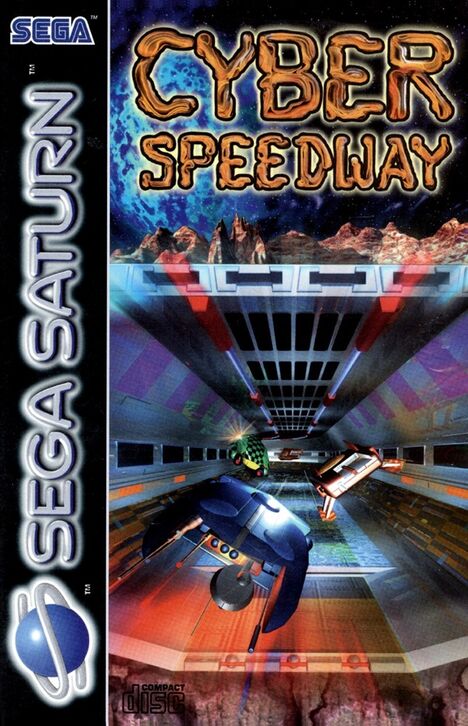 Cyber Speedway