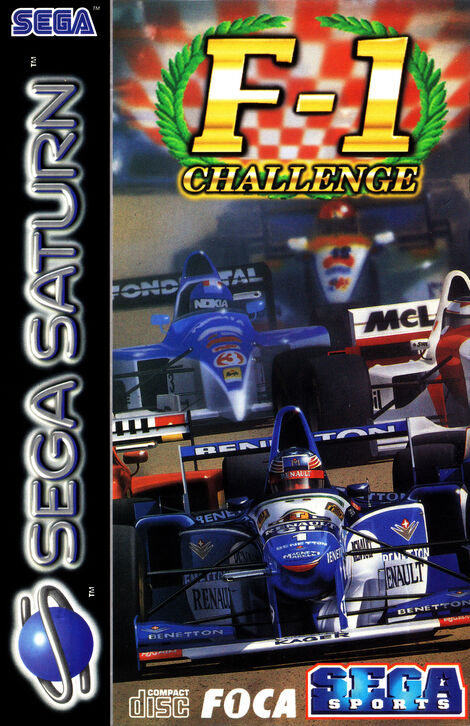 F1 Challenge