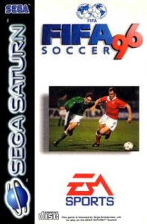 FIFA Soccer 96