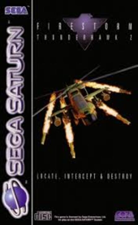 Firestorm Thunderhawk 2