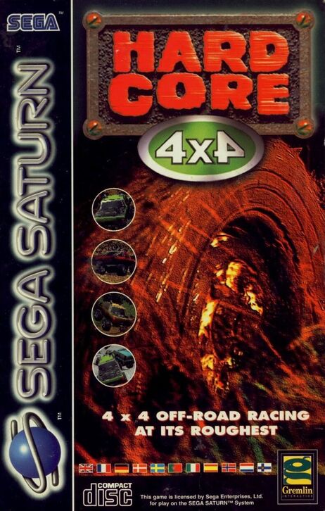 Hardcore 4X4