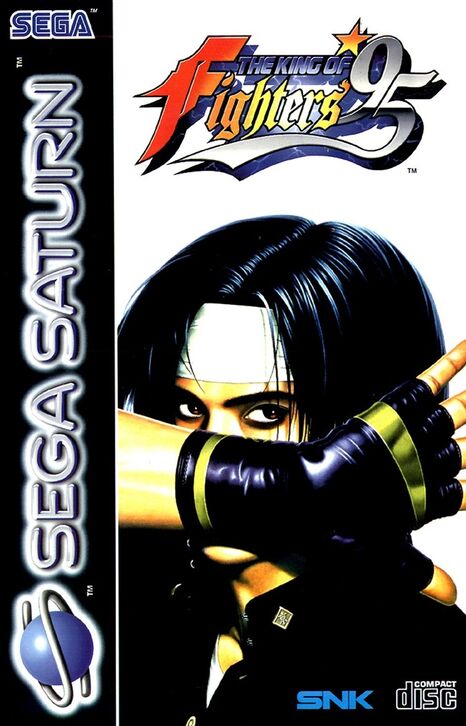 The King of Fighters 95