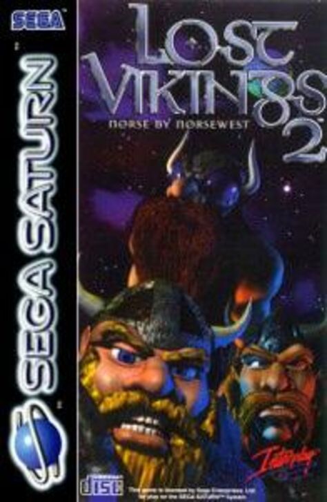 Lost Vikings 2: Norse by Norsewest