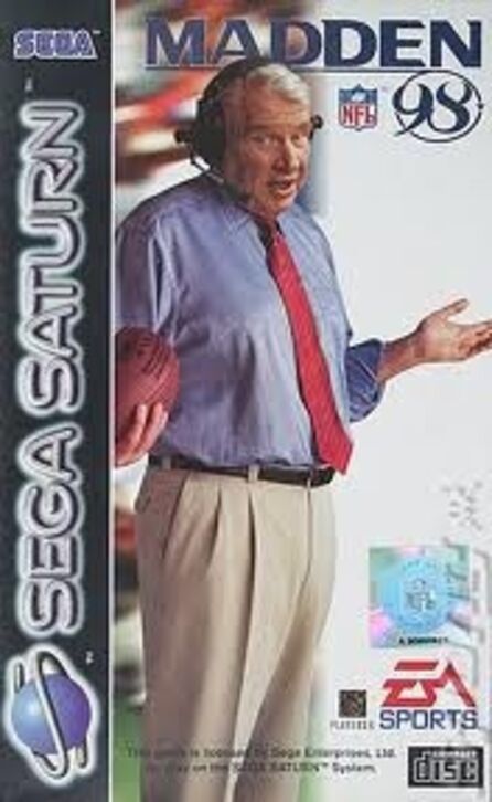 Madden NFL 98