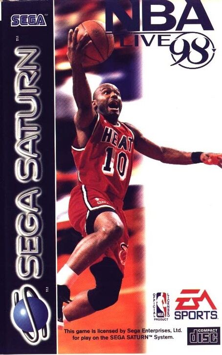 NBA Live 98