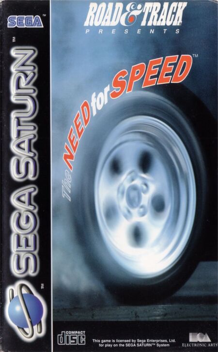 The Need for Speed