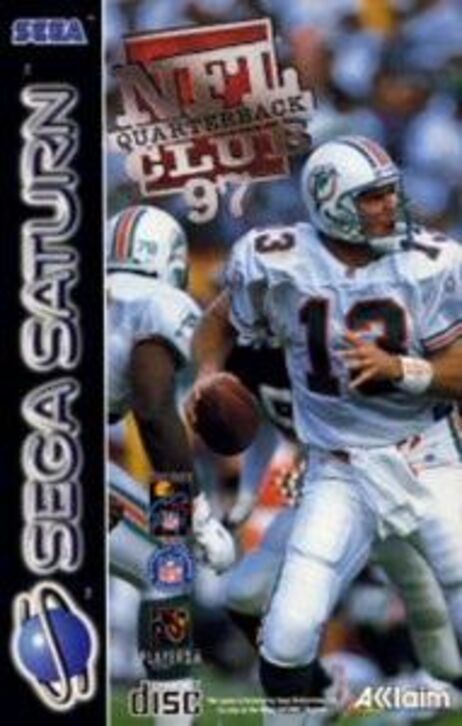 NFL Quarterback Club 97