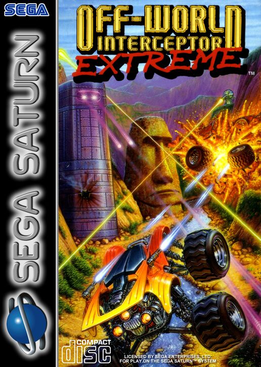 Off-World Interceptor Extreme
