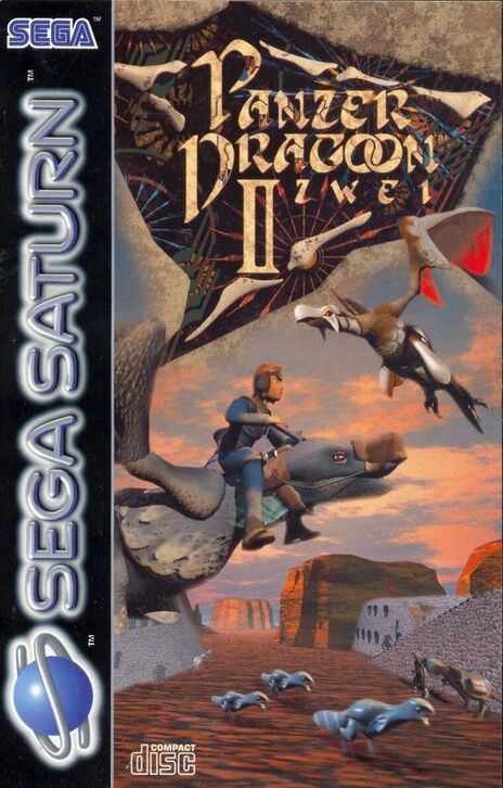 Panzer Dragoon II: Zwei