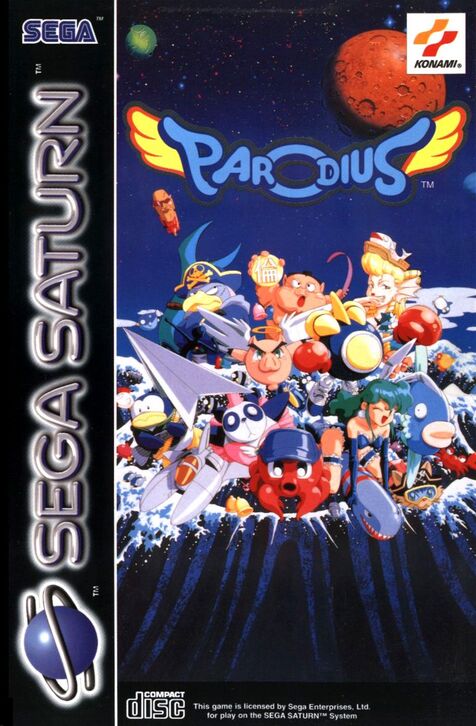 Parodius