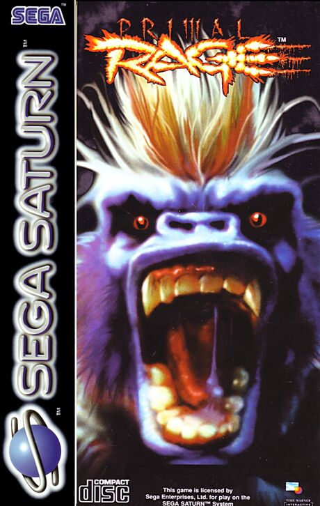 Primal Rage