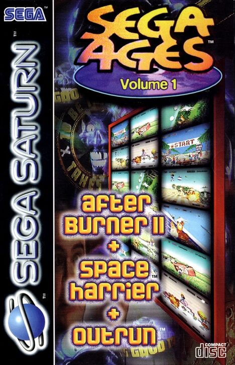 SEGA Ages Volume 1