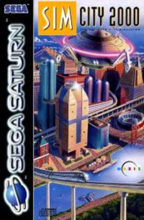 SimCity 2000